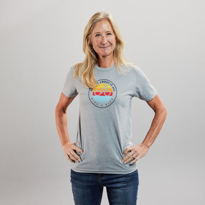 Forget T-Shirt - Heather Grey