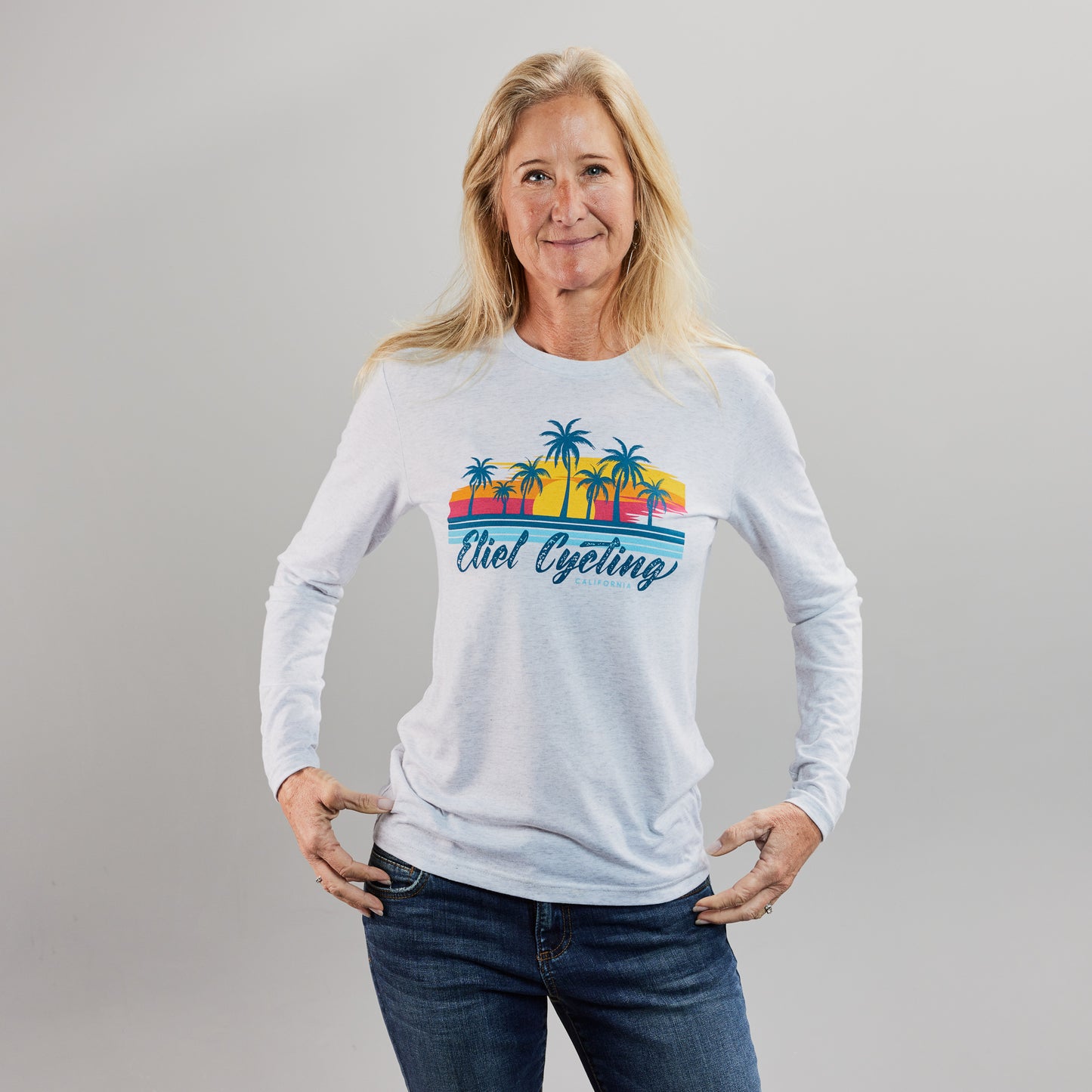 Sunset Long Sleeve T-Shirt