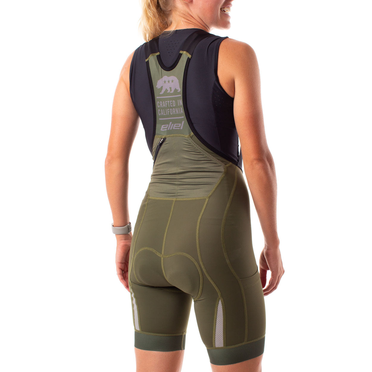 sleeveless cycling base layer