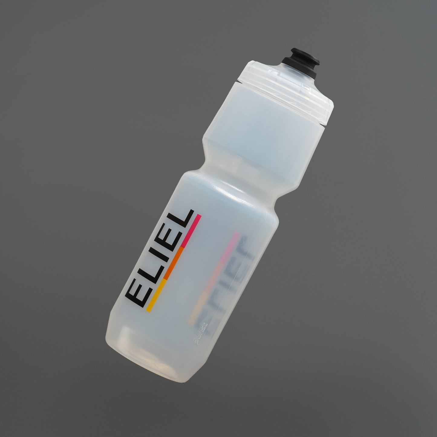 Wordmark 26oz Water Bottle - Clear