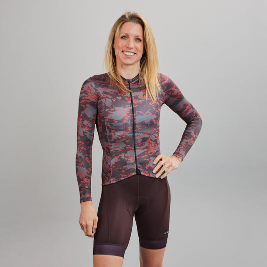 Women's Joshua Tree Solana LS Jersey
