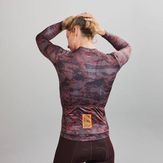 Women's Joshua Tree Solana LS Jersey