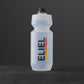 Wordmark 22oz Water Bottle - Clear