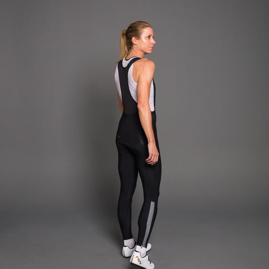 Women's Thermal Wind Stop Bib Tight