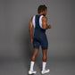 Men's Laguna Seca Short Length Bib Short 2.0