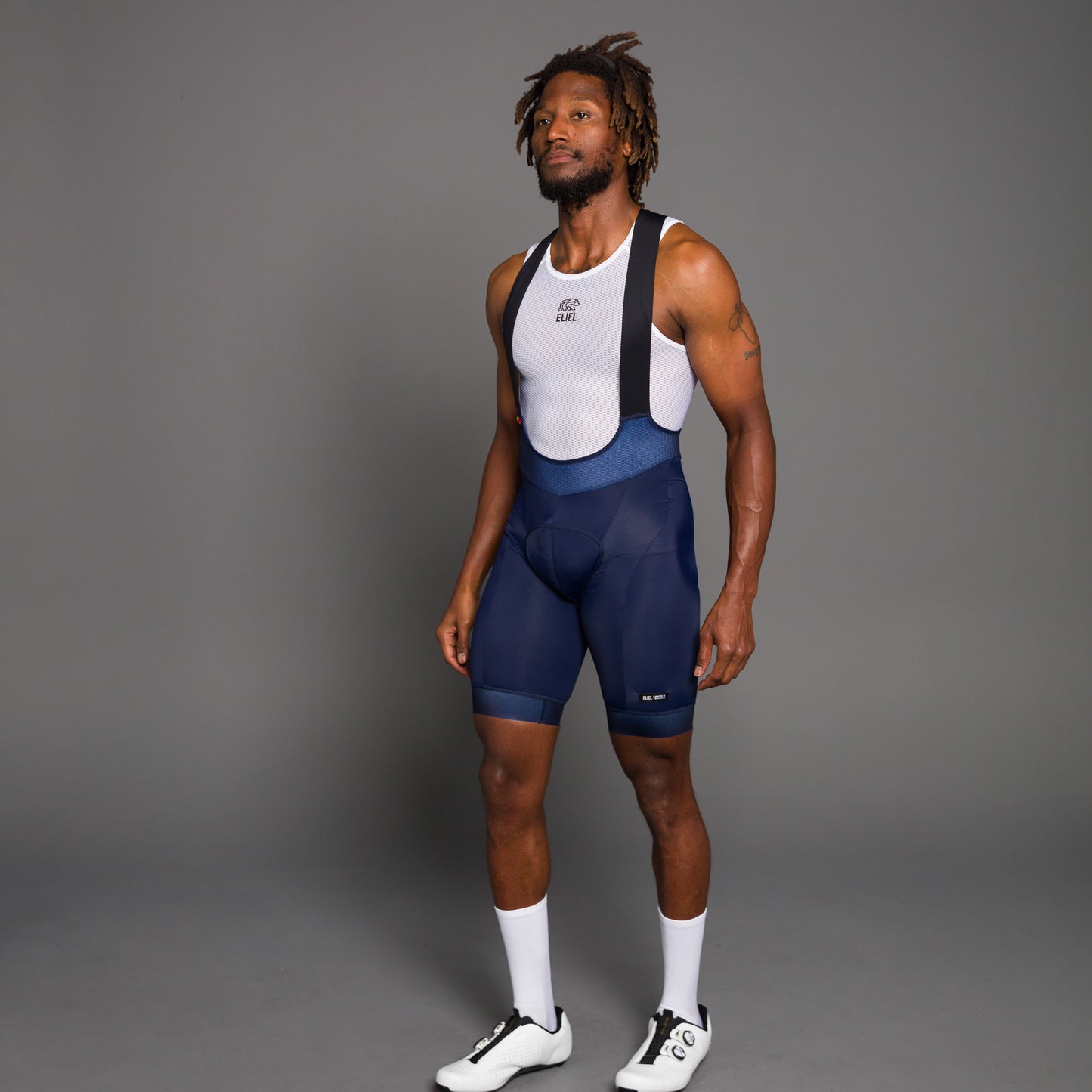 Men's Laguna Seca Short Length Bib Short 2.0