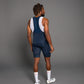 Men's Laguna Seca Short Length Bib Short 2.0