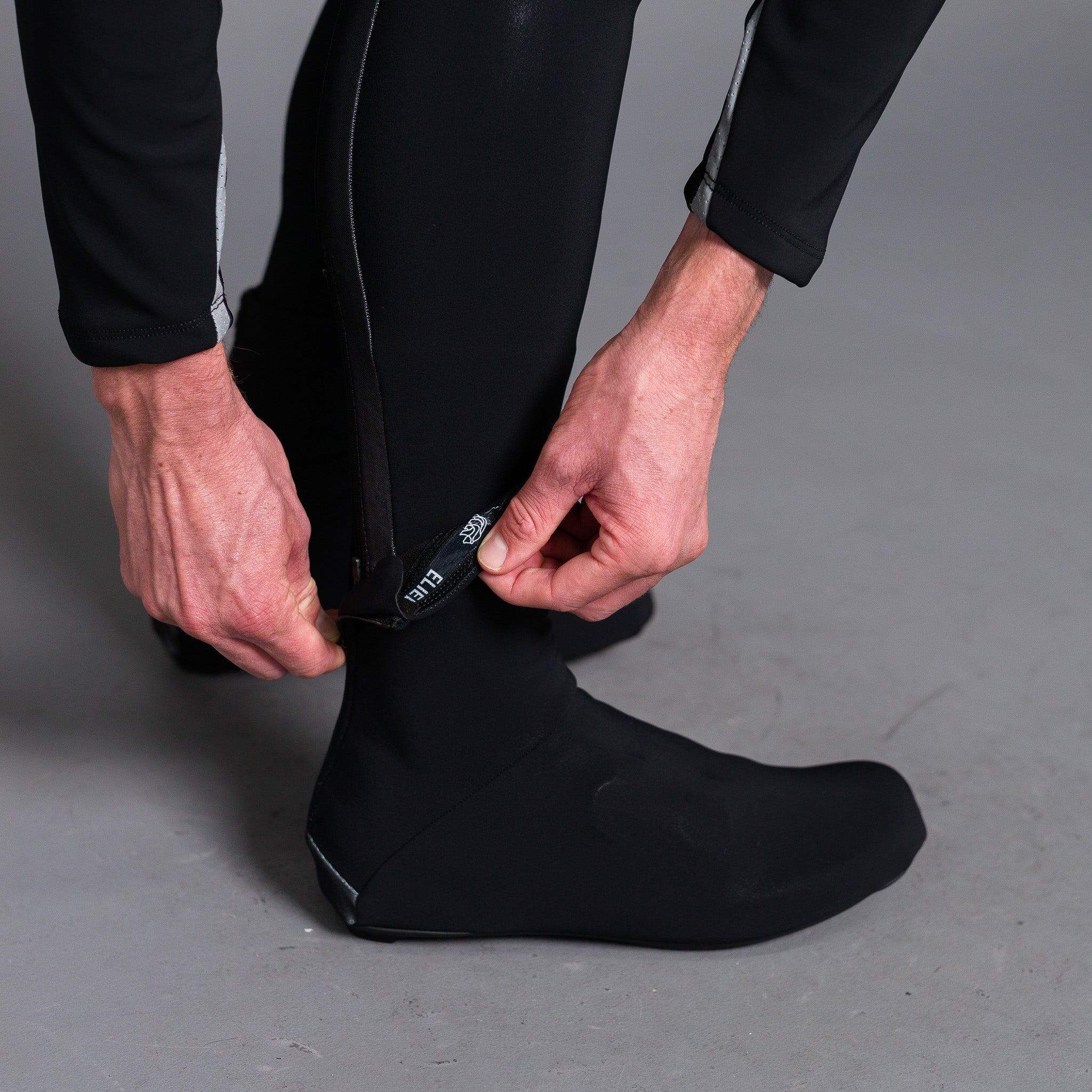 Socks & Shoe Covers – Eliel Cycling