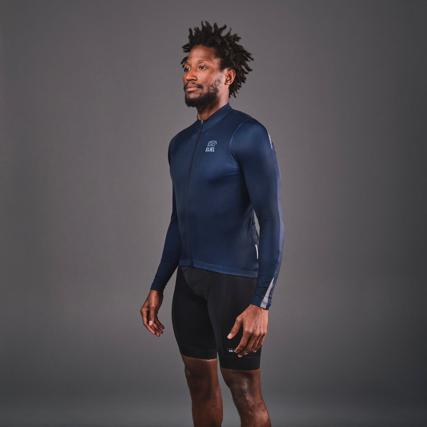 Men's Marin T2 LS Jersey
