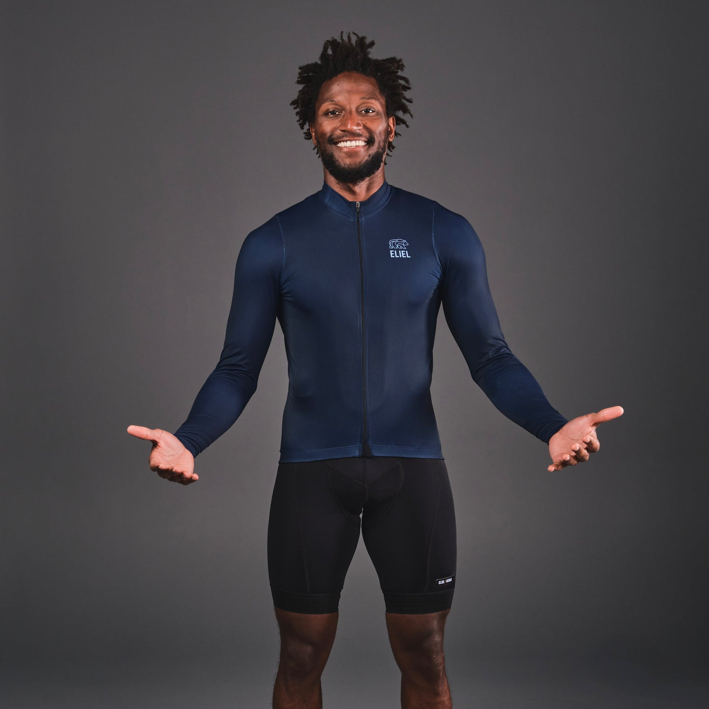 Men's Marin T2 LS Jersey