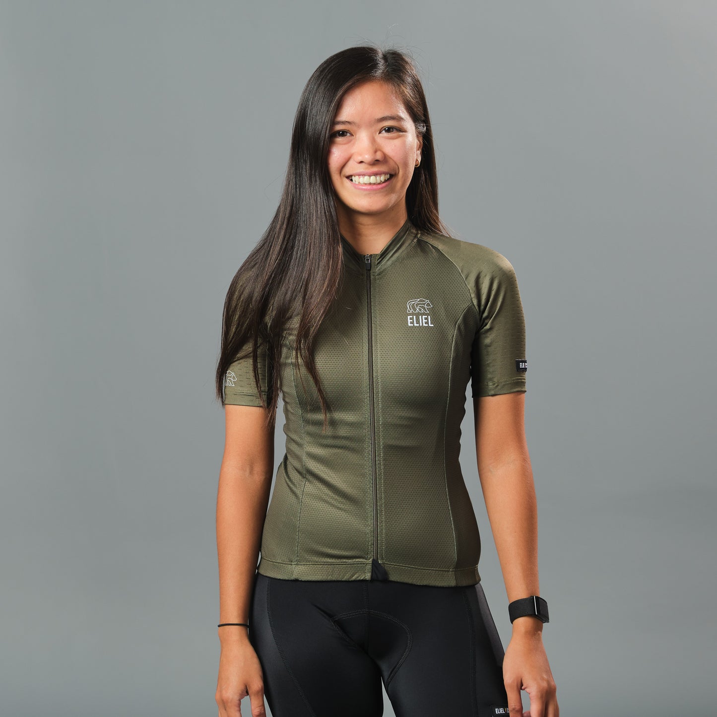 Women's Solids Rincon Jersey