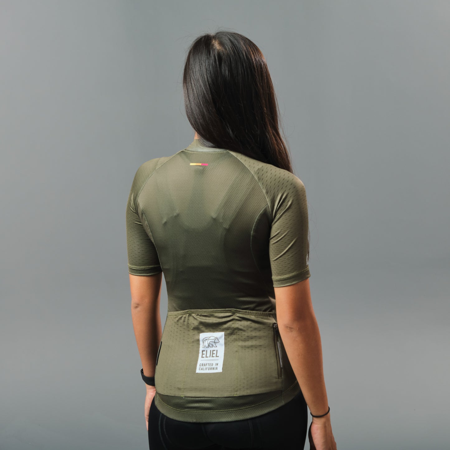 Women's Solids Rincon Jersey