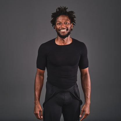Men's Cambria Short Sleeve Base Layer