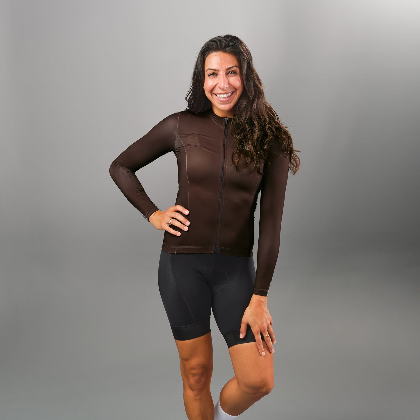 Women's Marin T1 LS Jersey