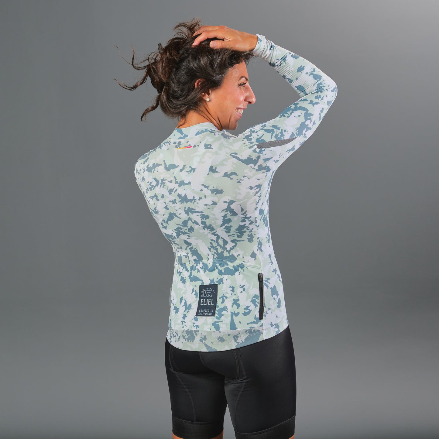 Women's Sequoia Marin T1 LS Jersey