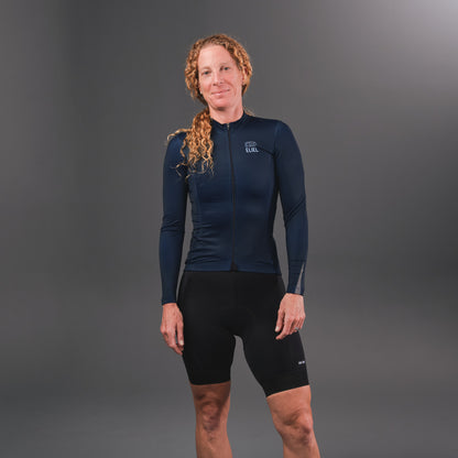 Women's Marin T1 LS Jersey