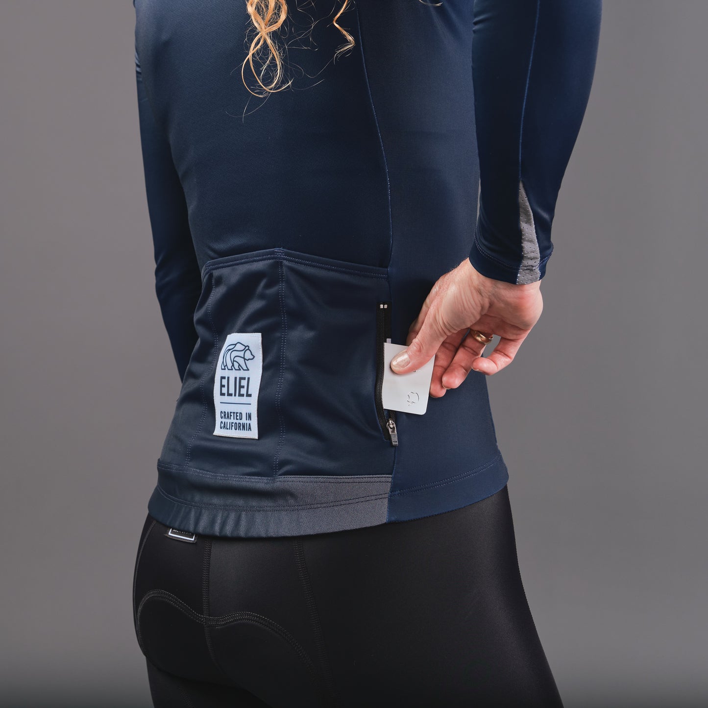 Women's Marin T1 LS Jersey