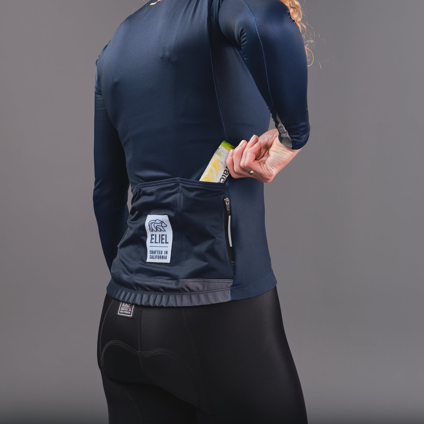 Women's Marin T1 LS Jersey