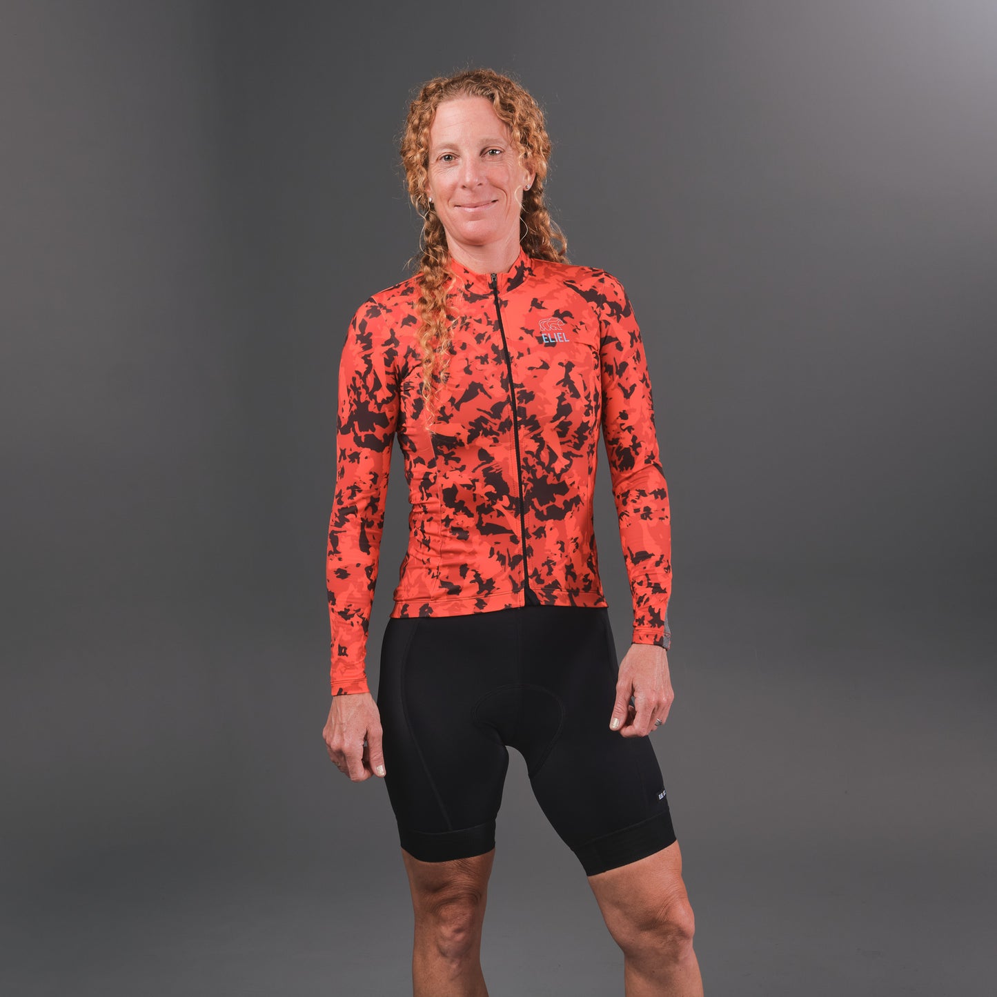 Women's Sequoia Marin T1 LS Jersey