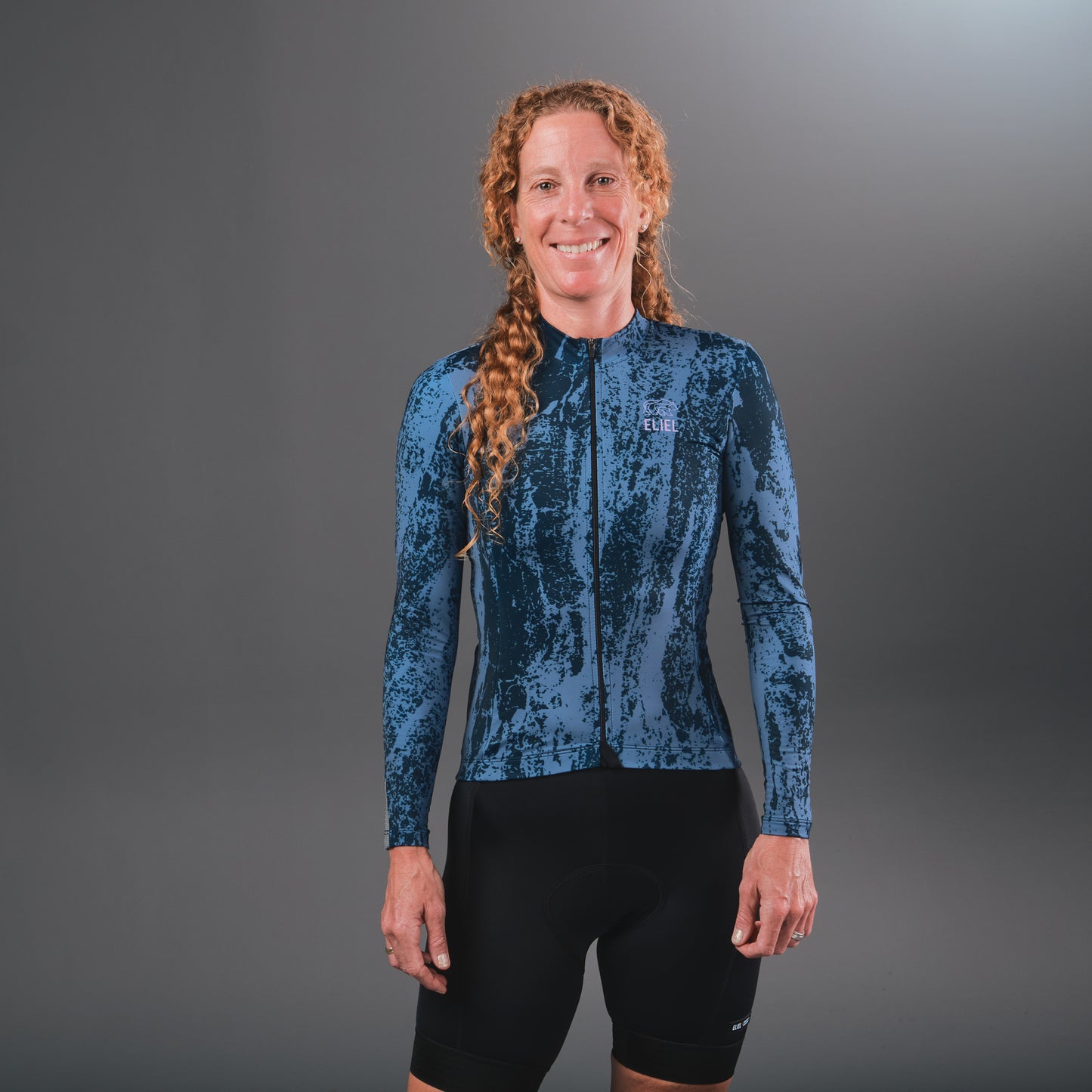 Women's Sequoia Marin T1 LS Jersey