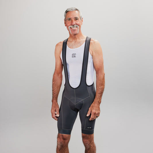 Men's Laguna Seca Bib Shorts 11"